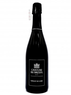 Crémant de Loire BIO 2021 Bottiglia 0,75 lt