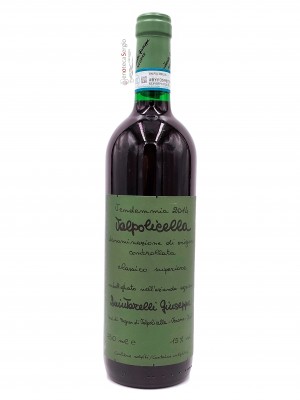 Valpolicella Classico Superiore   2016 Bottiglia 0,75 lt