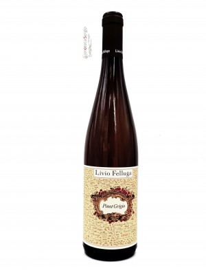 Pinot Grigio 2020 Bottiglia 0,75 lt