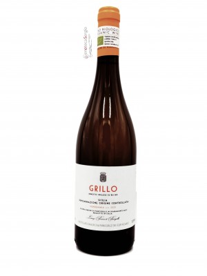 Grillo BIO 2023 Bottiglia 0,75 lt