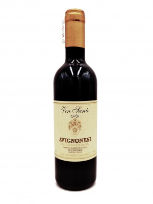Vin Santo 1989 Bottiglia 0,375 lt