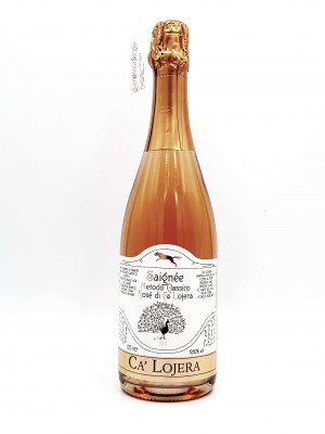 Brut Rosé de Seigneé  Bottiglia 0,75 lt