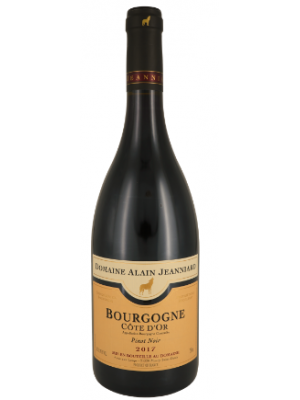 Bourgogne Cote d'Or Pinot Noir 2018 Bottiglia 0,75 lt