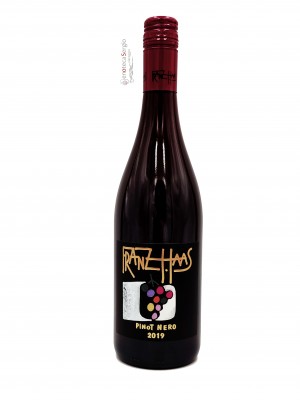 Pinot Nero 2019 Bottiglia 0,75 lt