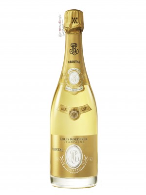 Brut Millesimé Cristal  2015 Bottiglia 0,75 lt