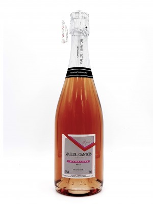 Brut Rosé Premier Cru  Bottiglia 0,75 lt