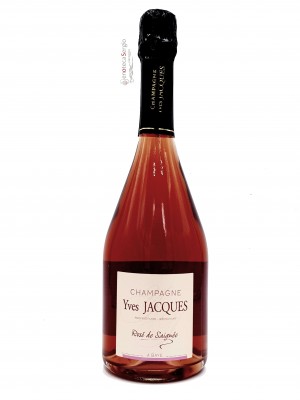 Brut Rosé de Saignée  Bottiglia 0,75 lt