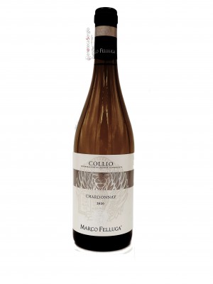Chardonnay  2021 Bottiglia 0,75 lt