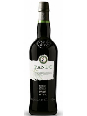 Sherry Pando Fino  Bottiglia 0,75 lt