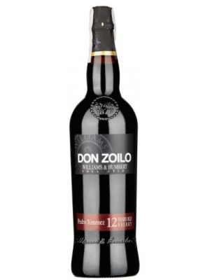 Sherry PX 12y Don Zoilo  Bottiglia 0,75 lt