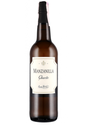 Sherry Manzanilla Charito  Bottiglia 0,75 lt
