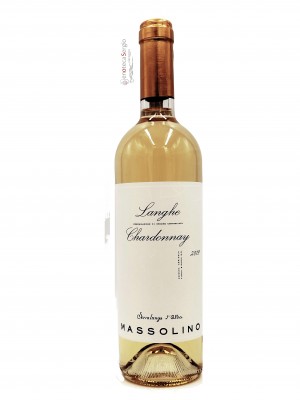 Langhe Chardonnay 2019 Bottiglia 0,75 lt