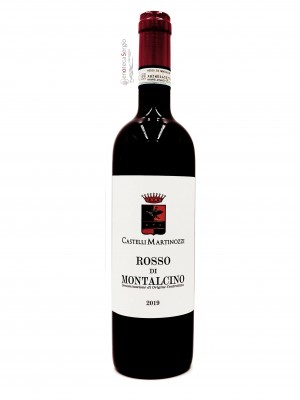 Rosso di Montalcino Riserva 2021 Bottiglia 0,75 lt