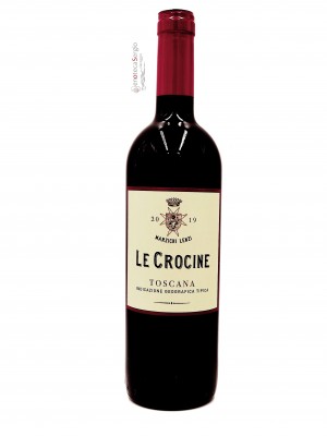 Le Crocine Rosso 2019 Bottiglia 0,75 lt