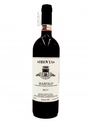 Brovia Barolo 2018 Bottiglia 0,75 lt