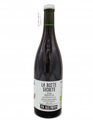 La Botte Secrete Sangiovese 2019 Bottiglia 0,75 lt