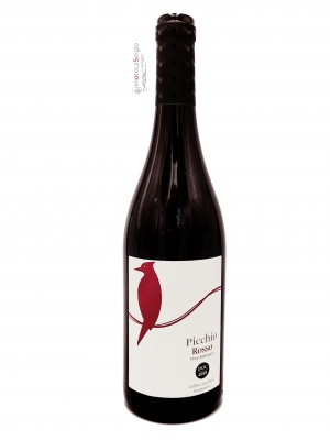 Picchio Rosso 2020 Bottiglia 0,75 lt