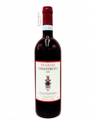 Ginestreto Rosso di Montalcino 2020 Bottiglia 0,75 lt