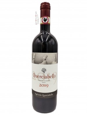 Querciabella Chianti Classico 2019 Bottiglia 0,75 lt