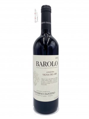 Barolo Ginestra Vigna del Gris 2018 Bottiglia 0,75 lt