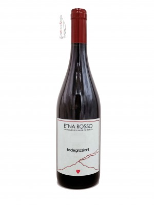 Etna Rosso 2019 Bottiglia 0,75 lt