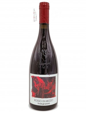 Etna Rosso di Mezzo 2019 Bottiglia 0,75 lt