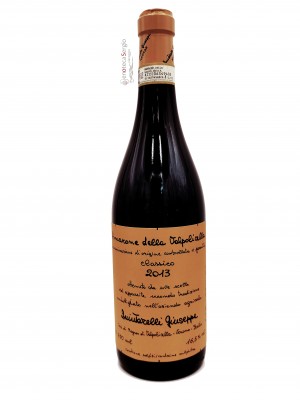Amarone della Valpolicella Classico 2013 Bottiglia 0,75 lt