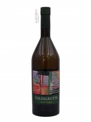 Coldigrotta Pinot Grigio 2019 Bottiglia 0,75 lt