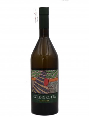 Coldigrotta Sauvignon 2019 Bottiglia 0,75 lt