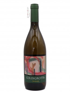 Coldigrotta Friulano 2019 Bottiglia 0,75 lt