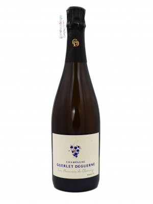 Brut Les Meuniers de Chamery 2019 Bottiglia 0,75 lt