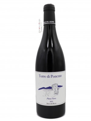 Torre di Ponente Pinot Nero Mugello 2021 Bottiglia 0,75 lt