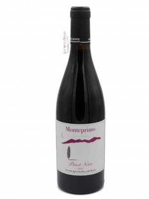 Monteprimo Pinot Nero Mugello 2020 Bottiglia 0,75 lt
