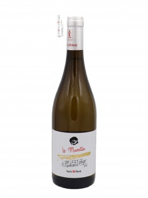 Le Murette Chardonnay 2022 Bottiglia 0,75 lt