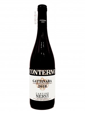 Gattinara  2019 Bottiglia 0,75 lt