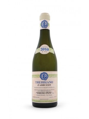 Trebbiano d'Abruzzo BIO 2020 Bottiglia 0,75 lt