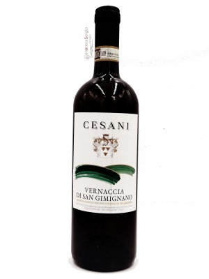 Vernaccia di San Gimignano BIO 2023 Bottiglia 0,75 lt