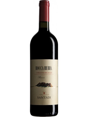 Rocca Rubia Riserva 2019 Bottiglia 0,75 lt