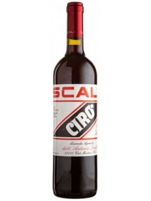 Ciro' Classico Superiore Rosso Etichetta Storica 2018 Bottiglia 0,75 lt