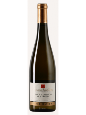 Pinot Auxerrois Val San Gregorie BIO 2018 Bottiglia 0,75 lt
