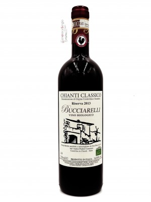Chianti Classico Riserva  2015 Bottiglia 1,5 lt