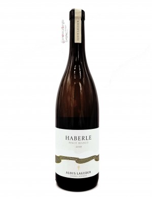 Pinot Bianco Haberle 2019 Bottiglia 0,75 lt