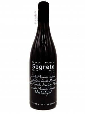 Segreto del Castello Pinot Nero 2022 Bottiglia 0,75 lt