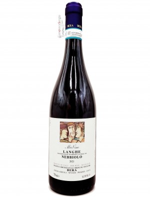 Mio Vino Nebbiolo 2021 Bottiglia 0,75 lt