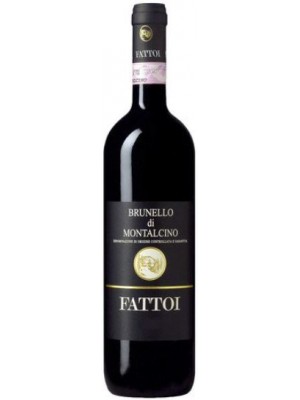 Brunello di Montalcino  2018 Bottiglia 0,75 lt