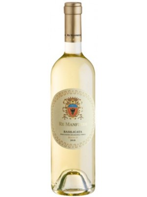 Re Manfredi Bianco 2019 Bottiglia 0,75 lt