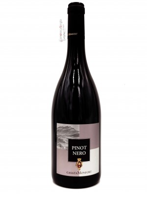 Pinot Nero 2019 Bottiglia 0,75 lt