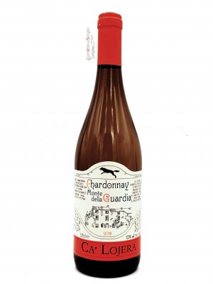 Chardonnay  2018 Bottiglia 0,75 lt