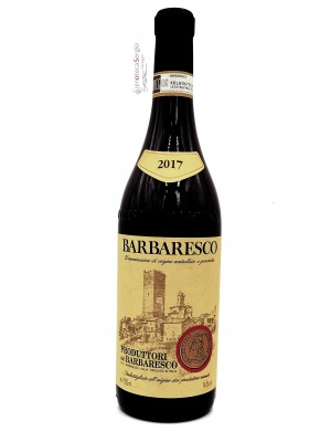 Barbaresco DOCG 2018 Bottiglia 3 lt