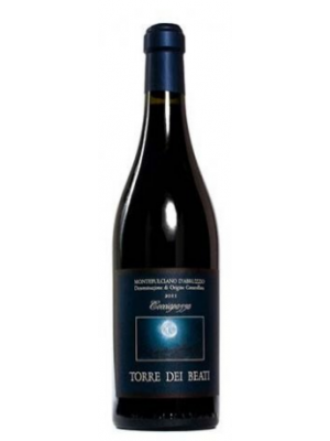 Montepulciano d'Abruzzo Coccia Pazza BIO 2017 Bottiglia 0,75 lt